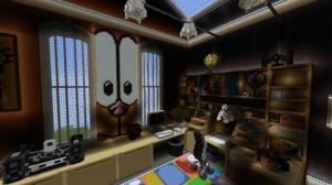 Tải về Gaturro's Room cho Minecraft 1.8