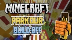 Tải về Parkour Build-Off cho Minecraft 1.8