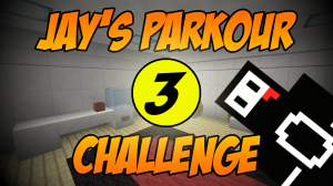 Tải về Jay's Parkour Challenge 3 cho Minecraft 1.8.4
