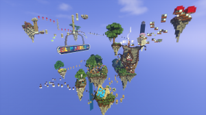 Tải về Island Jumpsz cho Minecraft 1.12.2