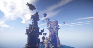 Tải về Steampunk Port cho Minecraft 1.8