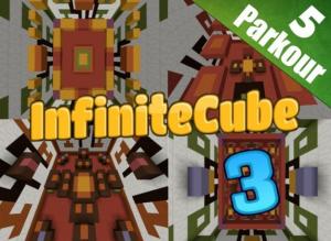 Tải về InfiniteCube 3 cho Minecraft 1.8