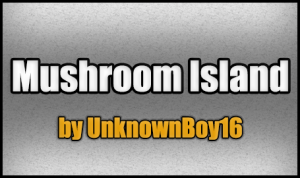 Tải về Mushroom Island cho Minecraft 1.8