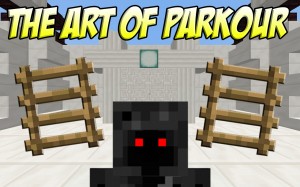 Tải về The Art of Parkour cho Minecraft 1.8.3