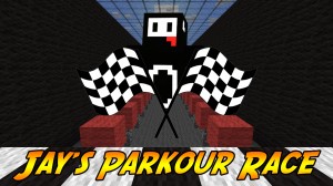 Tải về Jay's Parkour Race cho Minecraft 1.8.3