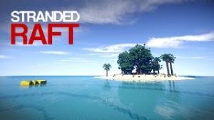 Tải về Stranded Raft cho Minecraft 1.8