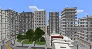 Tải về Blocks Angeles cho Minecraft 0.14.0