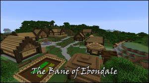 Tải về The Bane of Ebondale cho Minecraft 1.8