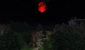 Tải về Night of Blood cho Minecraft 1.8.3