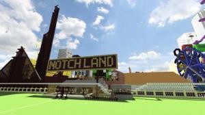 Tải về Notchland Amusement Park cho Minecraft 1.7.2