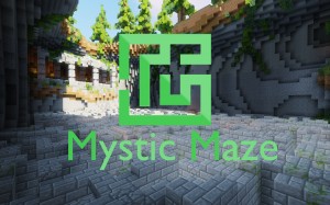 Tải về Mystic Maze cho Minecraft 1.12.2