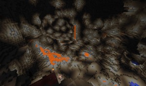 Tải về Underground Survival cho Minecraft 1.8.3