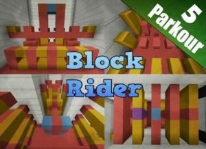Tải về Block Rider cho Minecraft 1.8.1