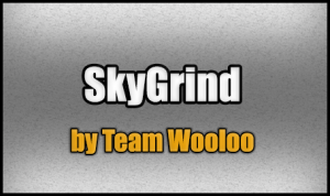 Tải về SkyGrind cho Minecraft 1.8