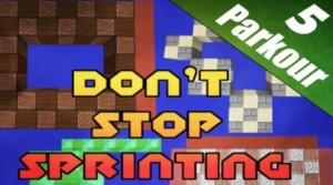 Tải về Don't Stop Sprinting cho Minecraft 1.8.1
