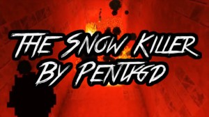 Tải về The Snow Killer cho Minecraft 1.12.1