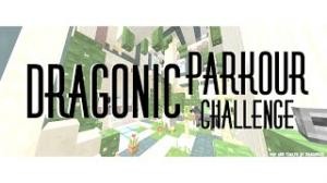 Tải về Dragonic Parkour Challenge cho Minecraft 1.8.1