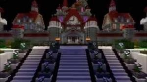 Tải về Cinderella's Armored Castle cho Minecraft 1.7.10