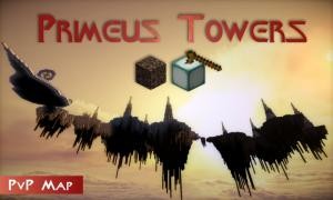 Tải về Primeus Towers cho Minecraft 1.8.1