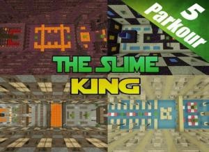 Tải về The Slime King cho Minecraft 1.8.1