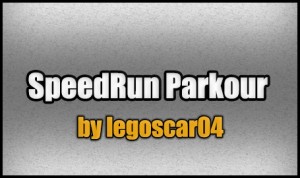 Tải về SpeedRun Parkour cho Minecraft 1.8.1