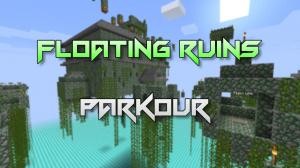 Tải về Floating Ruins Parkour cho Minecraft 1.8.1