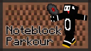 Tải về Noteblock Parkour cho Minecraft 1.8.1