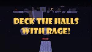 Tải về Deck the Halls with RAGE! cho Minecraft 1.8.1