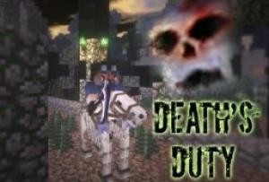 Tải về Death's Duty cho Minecraft 1.8