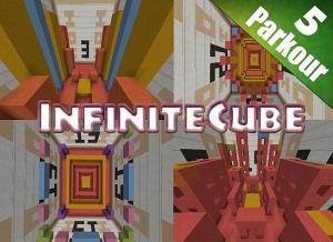 Tải về InfiniteCube cho Minecraft 1.8