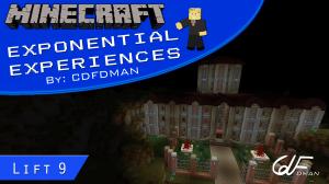 Tải về Exponential Experiences: Lift 9 cho Minecraft 1.8