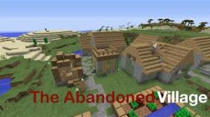Tải về The Abandoned Village cho Minecraft 1.8.1