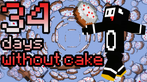 Tải về 34 Days Without Cake cho Minecraft 1.8