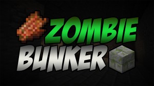 Tải về Zombie Bunker cho Minecraft 1.8