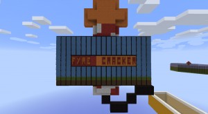 Tải về FyreCracker cho Minecraft 1.8