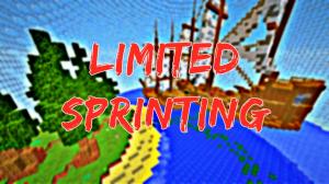 Tải về Limited Sprinting cho Minecraft 1.12.2