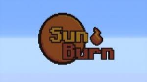 Tải về SunBurn: Burn or be Burned cho Minecraft 1.8