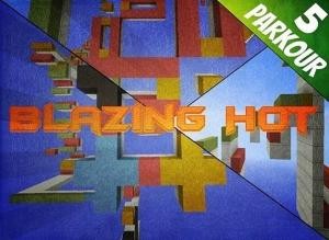 Tải về Blazing Hot cho Minecraft 1.8