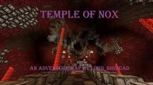 Tải về Temple of Nox cho Minecraft 1.8.1