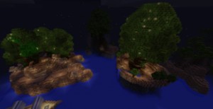 Tải về Darkshard Islands cho Minecraft 1.7