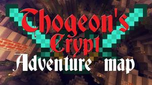 Tải về Thogeon's Crypt cho Minecraft 1.7