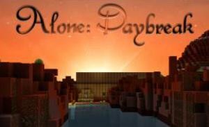 Tải về Alone: Daybreak cho Minecraft 1.7
