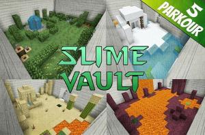 Tải về Slime Vault cho Minecraft 1.8