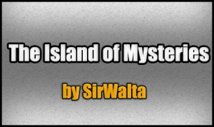 Tải về The Island of Mysteries cho Minecraft 1.7
