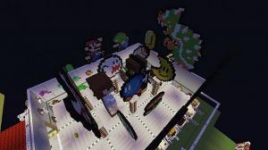 Tải về Pro Parkour Plaza cho Minecraft 1.7