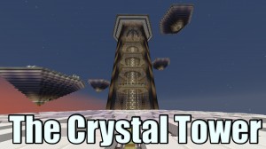 Tải về The Crystal Tower cho Minecraft 1.8