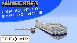 Tải về Exponential Experiences: CDF AIR cho Minecraft 1.7
