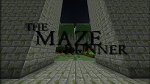 Tải về The Maze Runner cho Minecraft 1.8