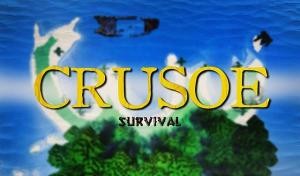 Tải về CRUSOE cho Minecraft 1.6.4