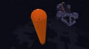 Tải về Creeper Comet cho Minecraft 1.7
